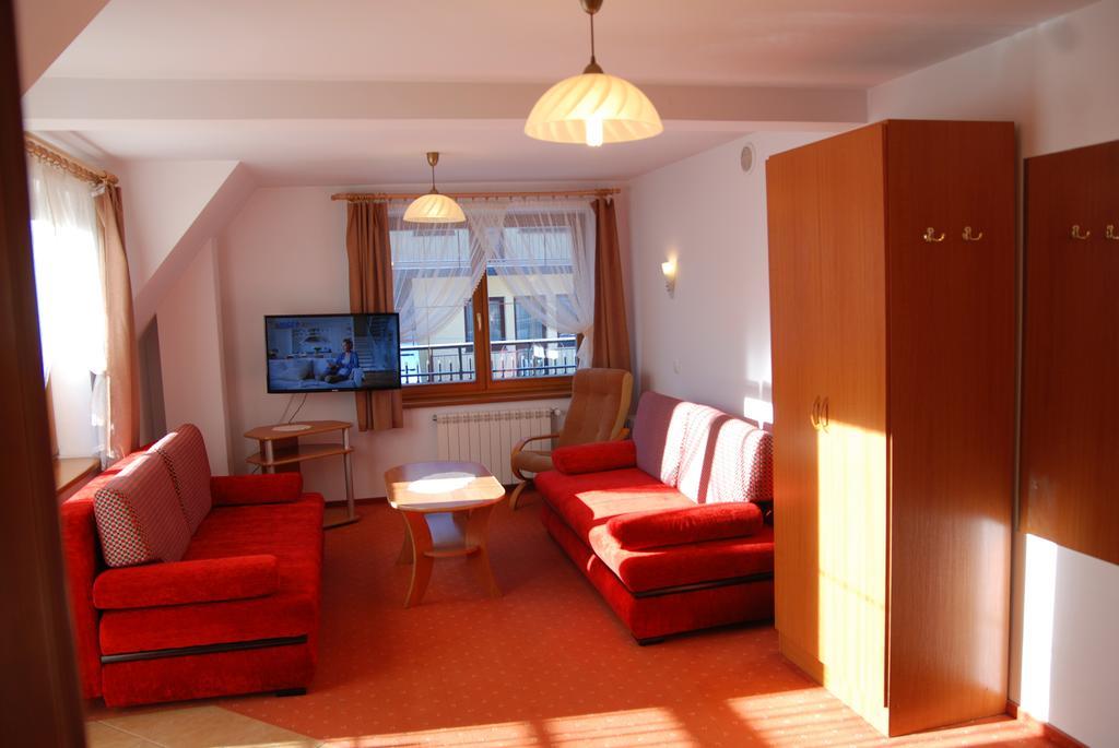 Studia "U Tomasza" Leilighet Zakopane Rom bilde
