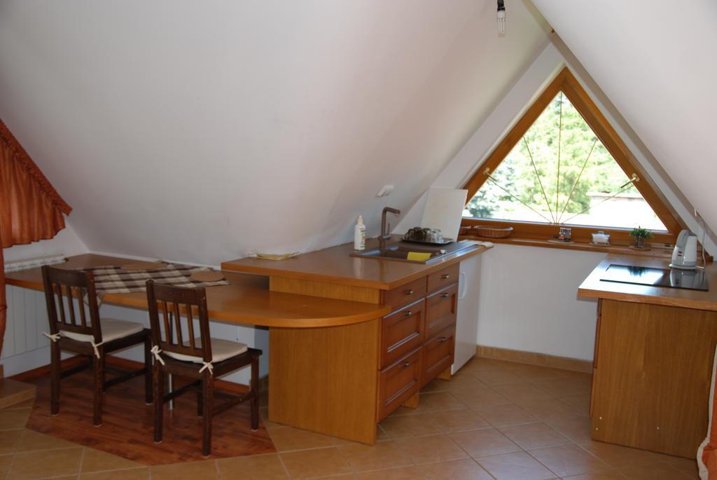 Studia "U Tomasza" Leilighet Zakopane Rom bilde