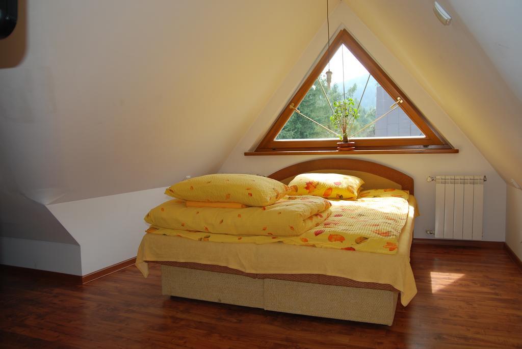 Studia "U Tomasza" Leilighet Zakopane Rom bilde