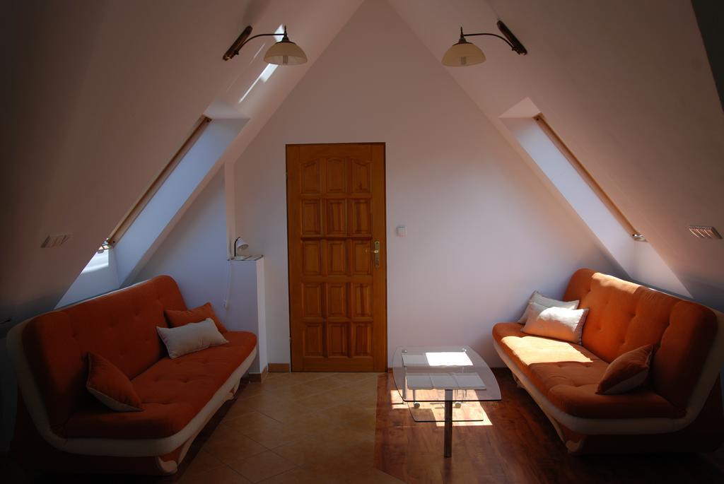 Studia "U Tomasza" Leilighet Zakopane Rom bilde