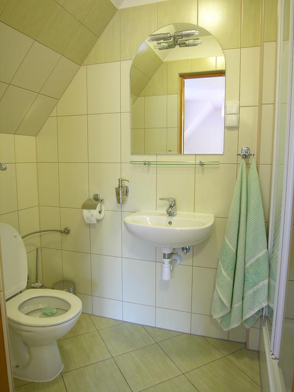 Studia "U Tomasza" Leilighet Zakopane Rom bilde